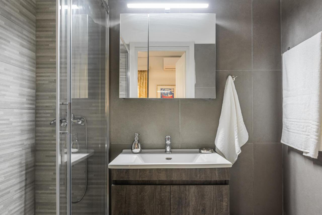 Beautiful City Rooms Close To Acropolis 雅典 外观 照片
