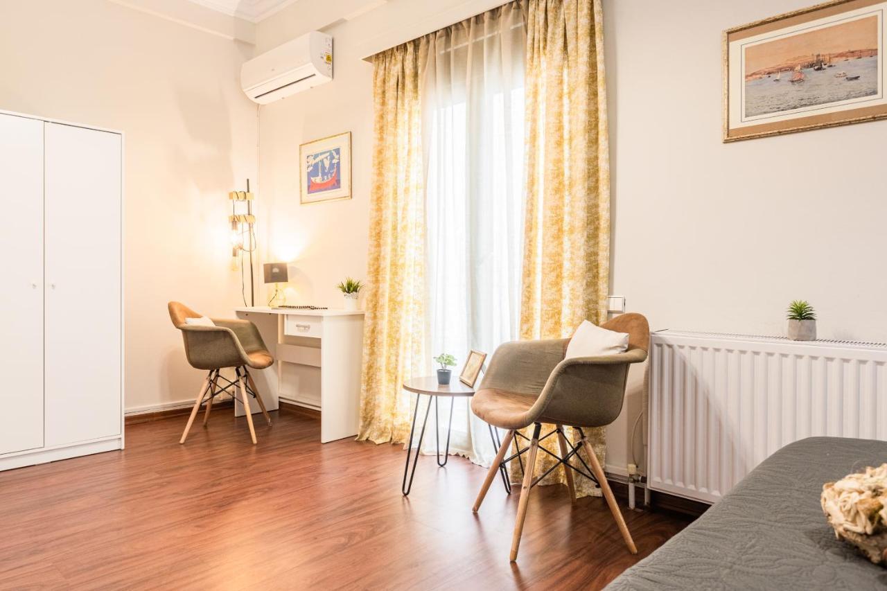 Beautiful City Rooms Close To Acropolis 雅典 外观 照片