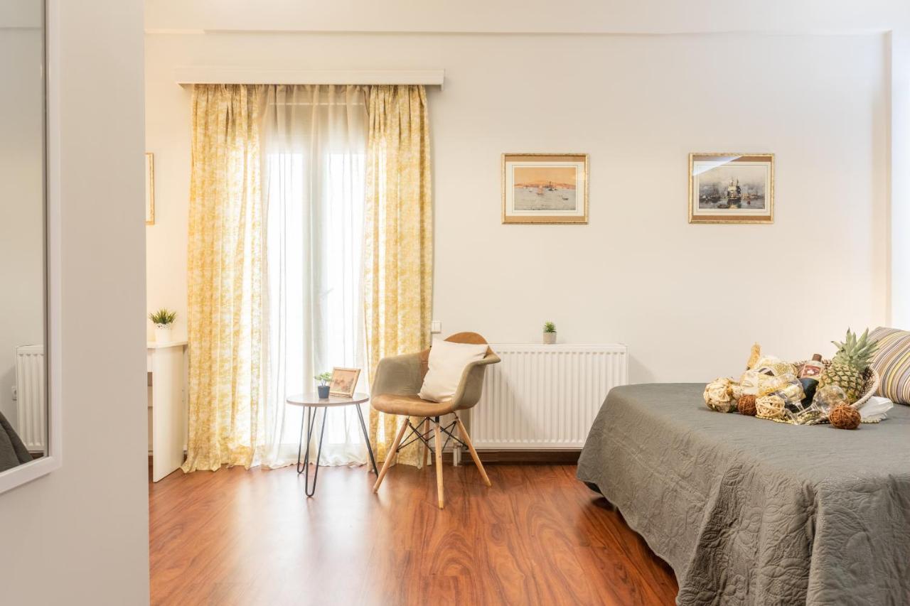 Beautiful City Rooms Close To Acropolis 雅典 外观 照片