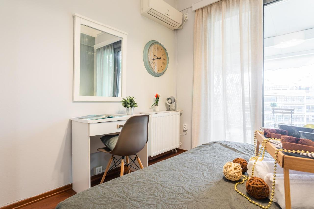 Beautiful City Rooms Close To Acropolis 雅典 外观 照片