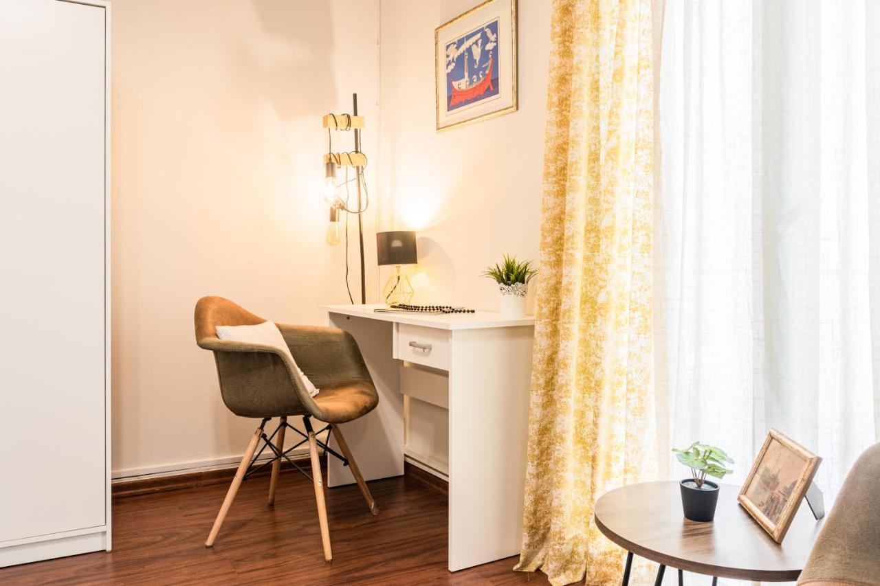 Beautiful City Rooms Close To Acropolis 雅典 外观 照片
