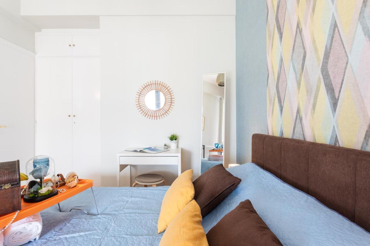 Beautiful City Rooms Close To Acropolis 雅典 外观 照片
