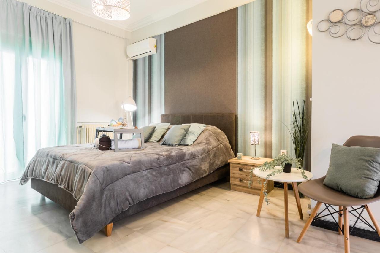 Beautiful City Rooms Close To Acropolis 雅典 外观 照片
