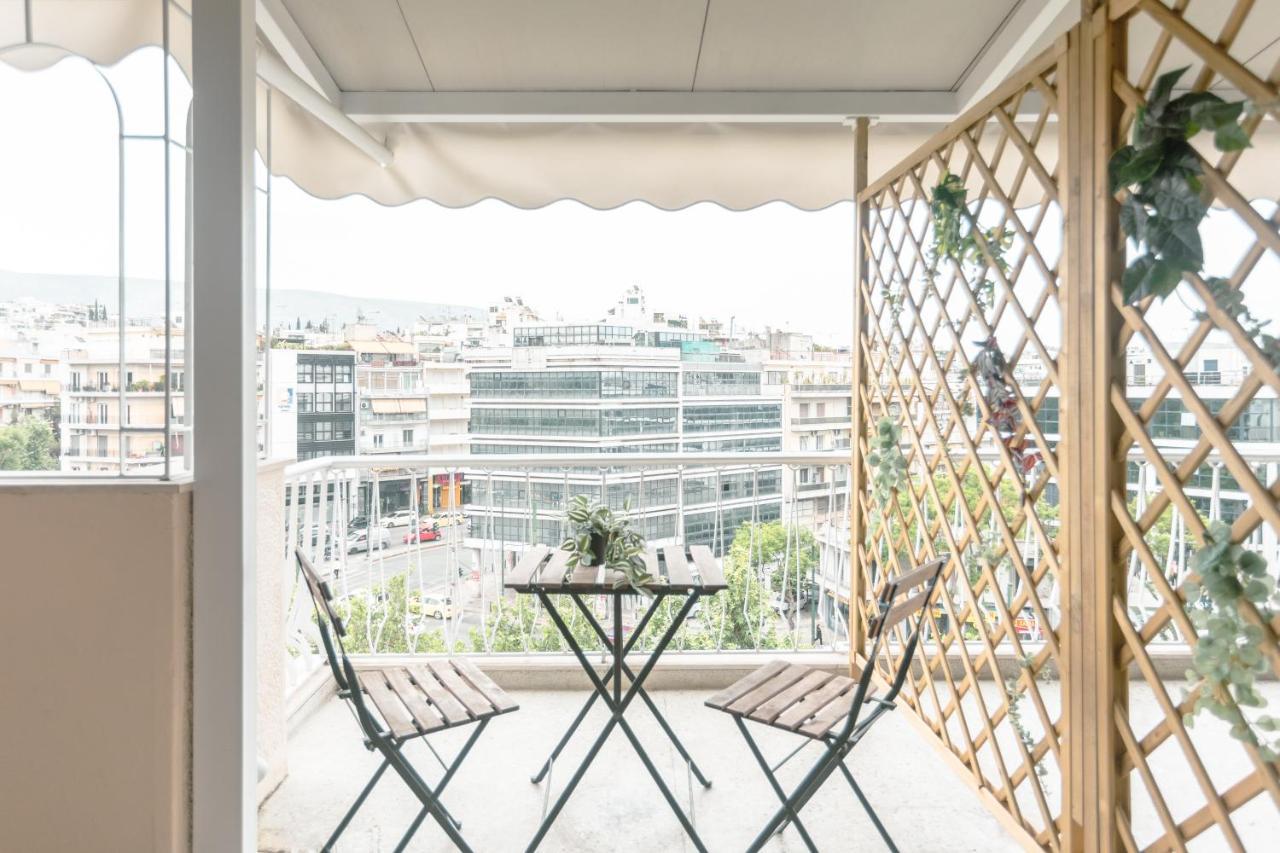 Beautiful City Rooms Close To Acropolis 雅典 外观 照片