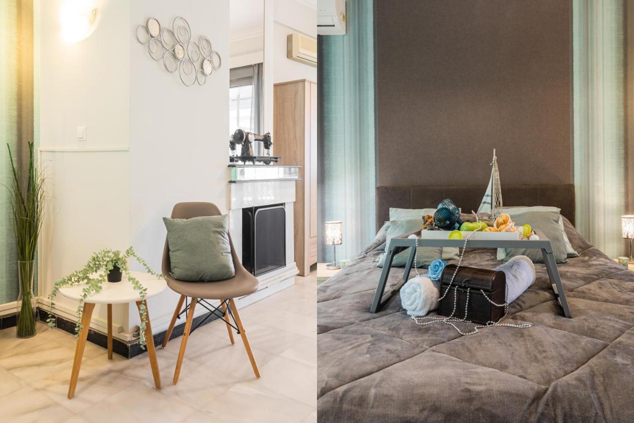 Beautiful City Rooms Close To Acropolis 雅典 外观 照片