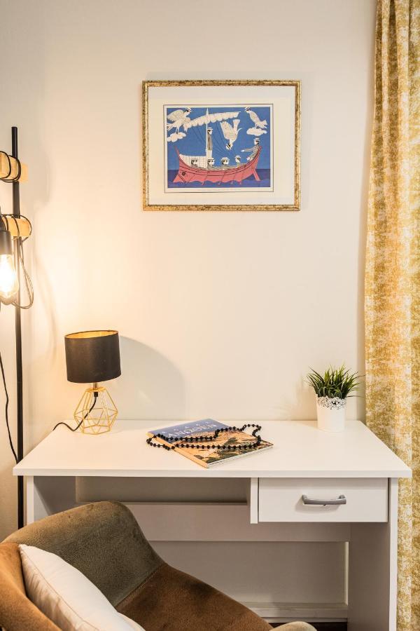 Beautiful City Rooms Close To Acropolis 雅典 外观 照片