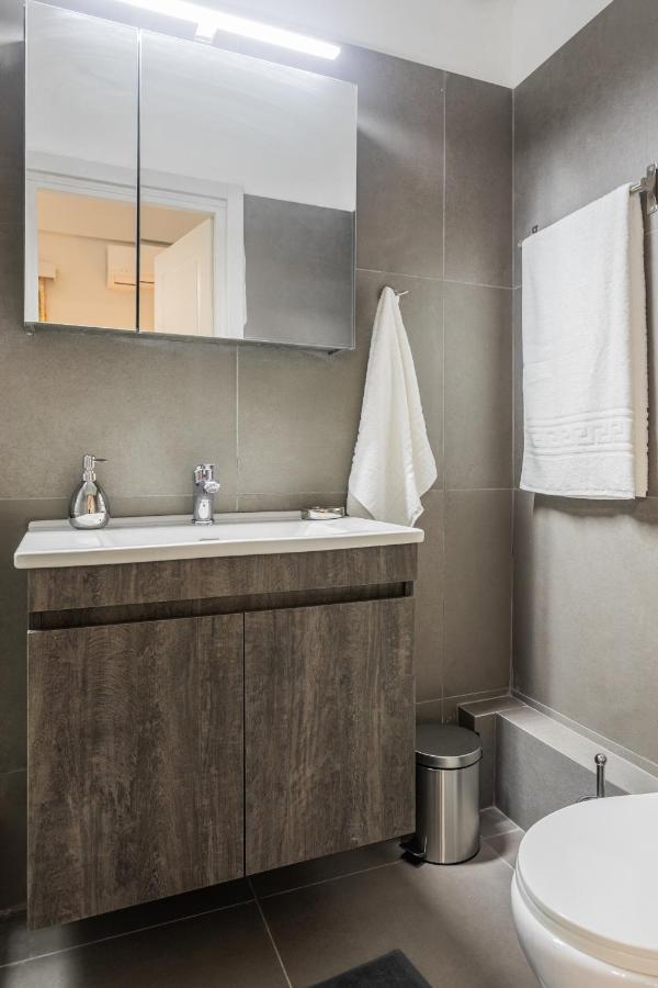 Beautiful City Rooms Close To Acropolis 雅典 外观 照片
