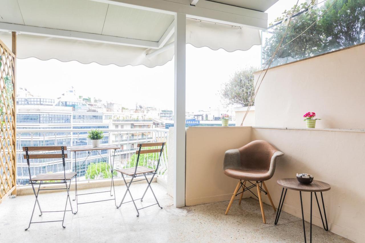 Beautiful City Rooms Close To Acropolis 雅典 外观 照片